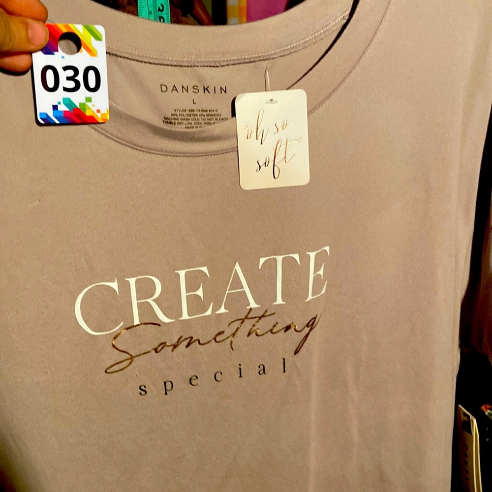 #30 Dan skin super soft tshirt